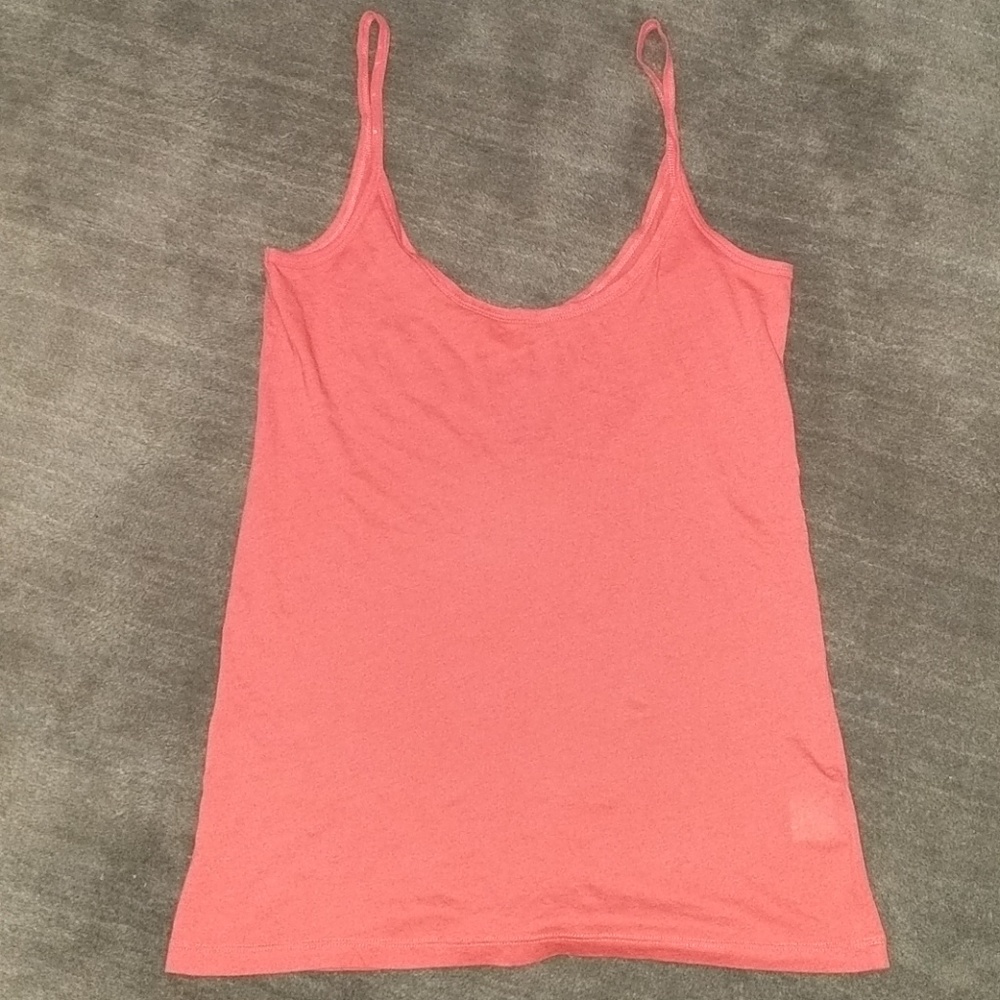 ✨J.Crew✨ Perfect Fit Tank - Pink - Sz. S